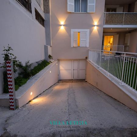 Villa Letizia - Sky Blu Pompei Room ボスコレアーレ エクステリア 写真