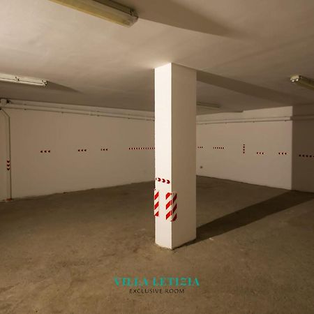 Villa Letizia - Sky Blu Pompei Room ボスコレアーレ エクステリア 写真