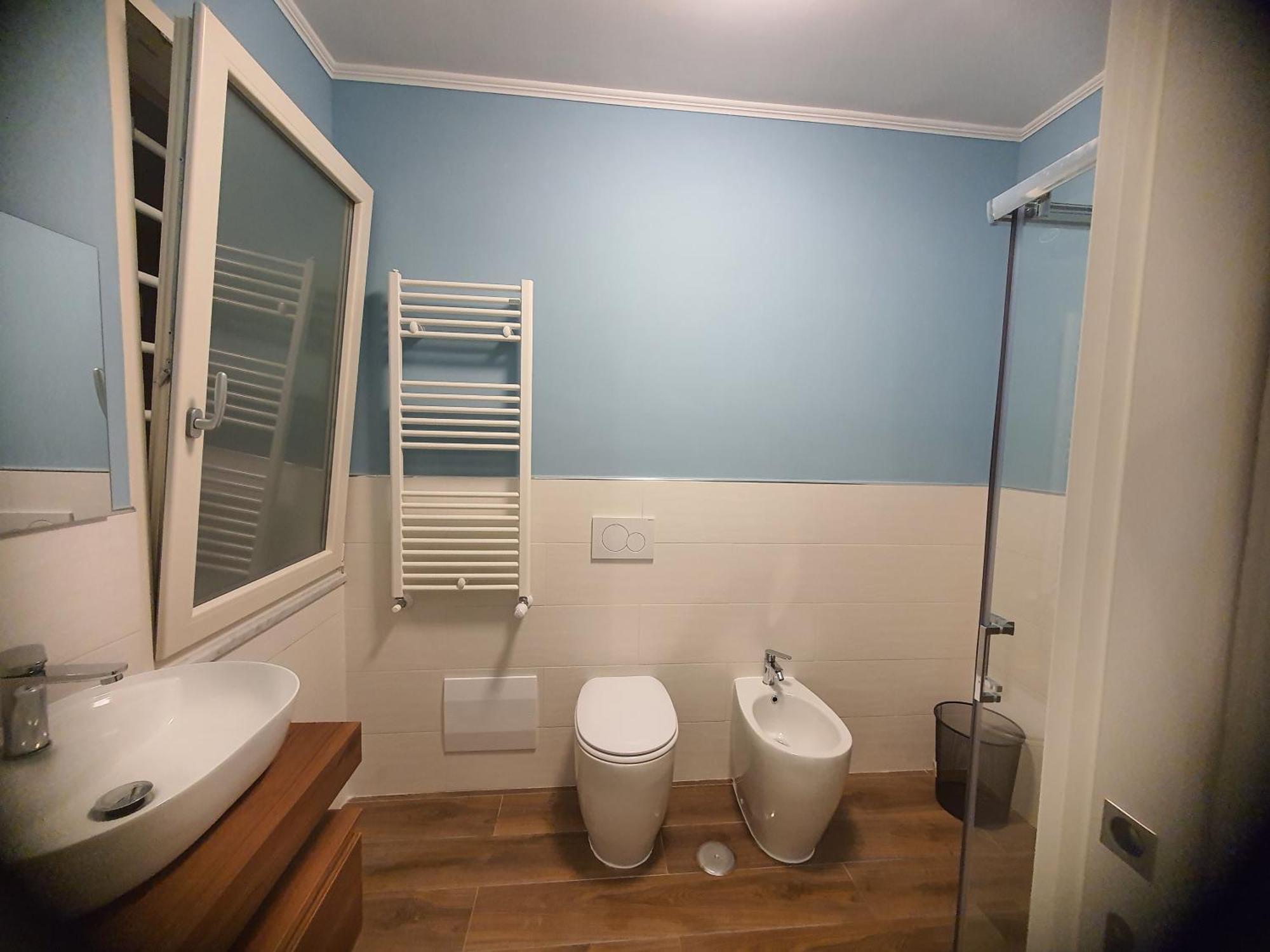 Villa Letizia - Sky Blu Pompei Room ボスコレアーレ エクステリア 写真