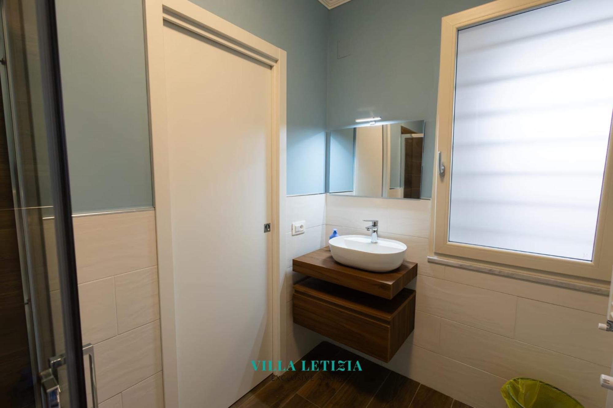 Villa Letizia - Sky Blu Pompei Room ボスコレアーレ エクステリア 写真